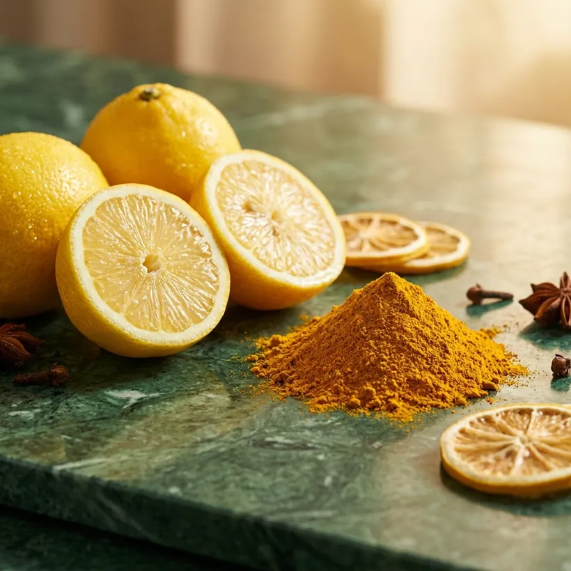 Eriocitrin, the lemon flavonoid